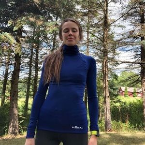 Under Armour Running Turtle Neck Long Sleeve